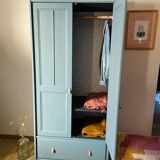 Parisian wardrobe