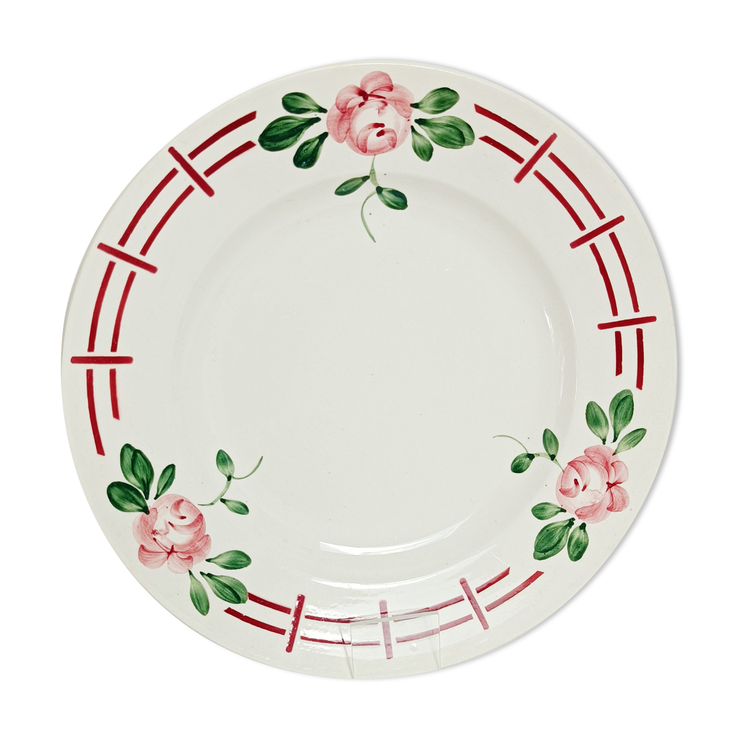 Digoin Sarreguemines Castille serving dish