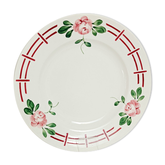 Digoin Sarreguemines Castille serving dish