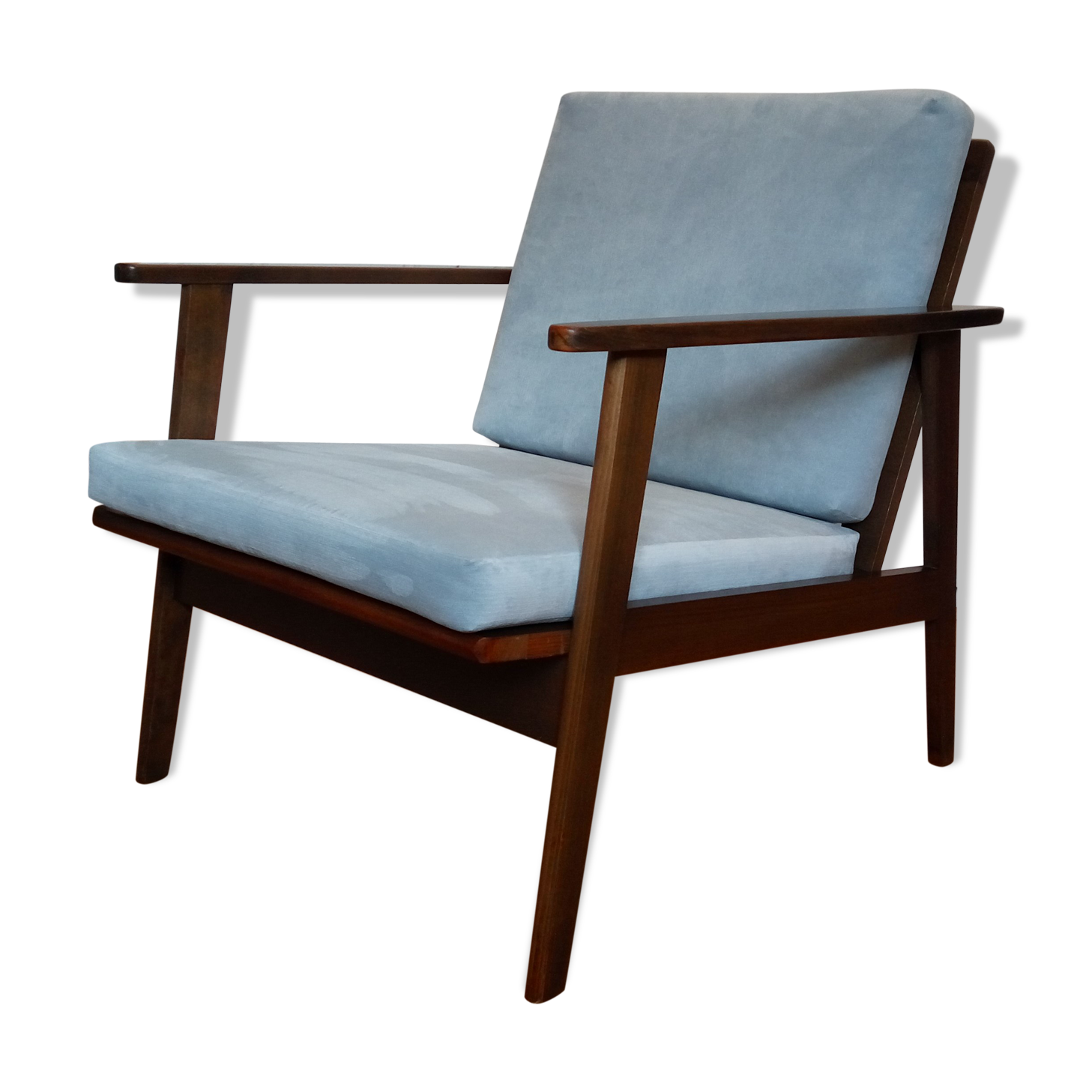 Fauteuil vintage années 70