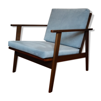 Fauteuil vintage années 70