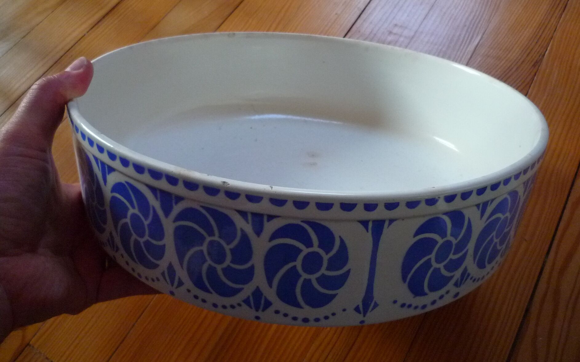 Washbasin and broc set 1930s