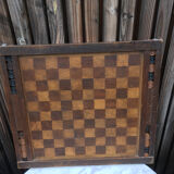 Jeu d’échec en bois