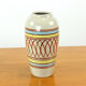 Vintage Ceramic Vase, Cuba 1924