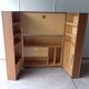 Vintage "magic box" trunk desk