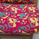 Armchair deckchair year 60