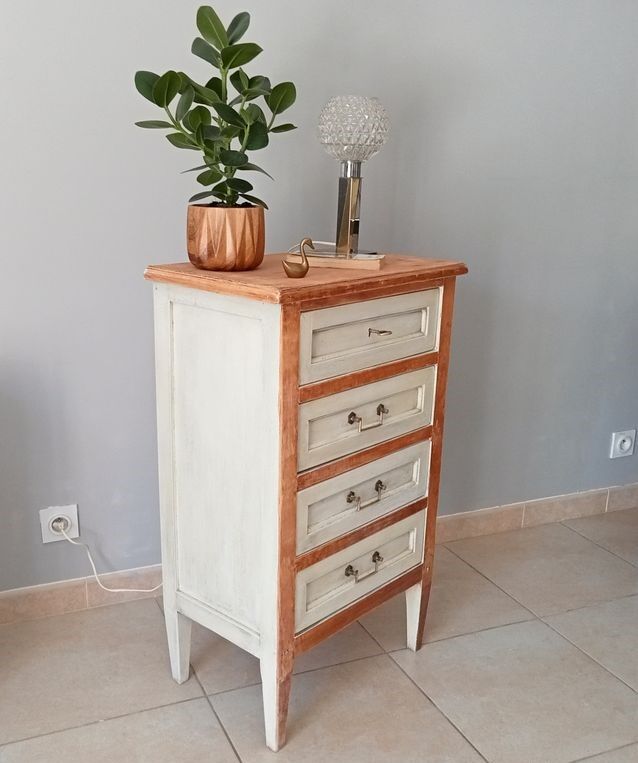 Vintage rag picker 50s/60s