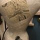 Buste de mannequin de couture Stockman vintage taille 38