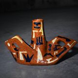 Vase by chiss filippo chissotti