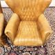 Set Aviator Armchair Sheep Leather