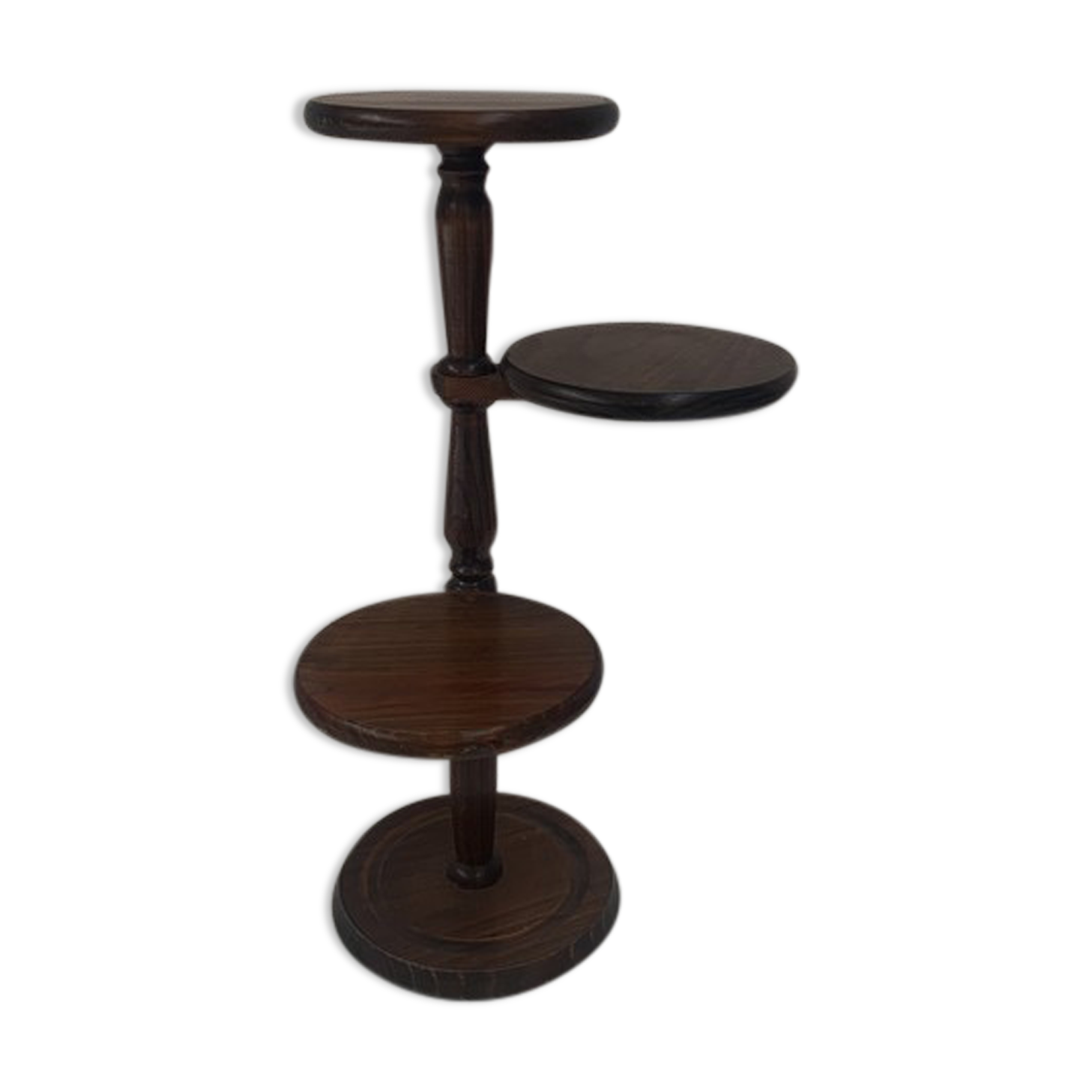 Vintage plant holder 60s