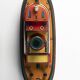 Tin Toy Tugboat, 1960s, Japan