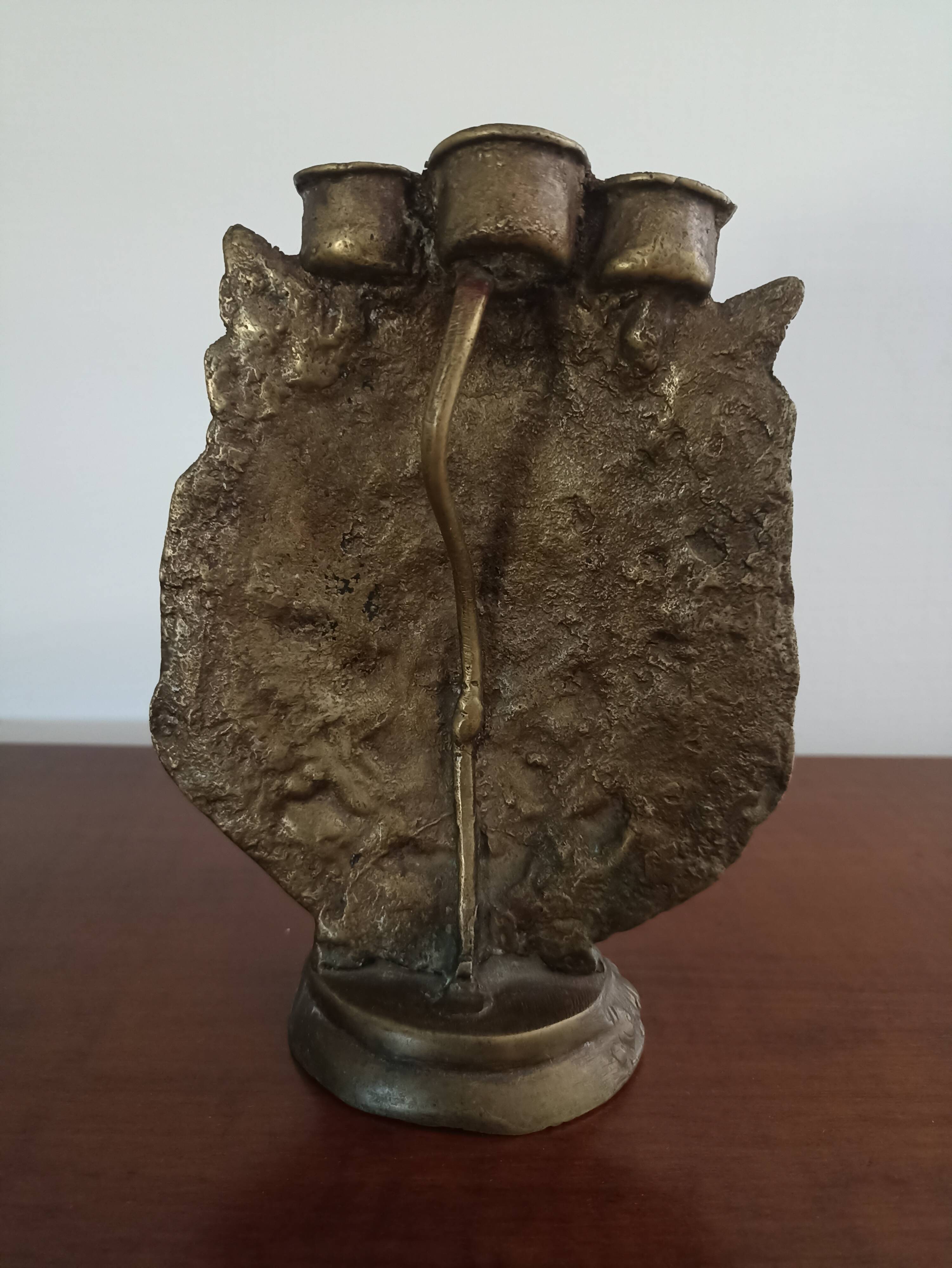 Candélabre antique