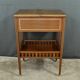 Small Mahogany Coffee Table, Maison Pagny, Directoire style – Early 20th century