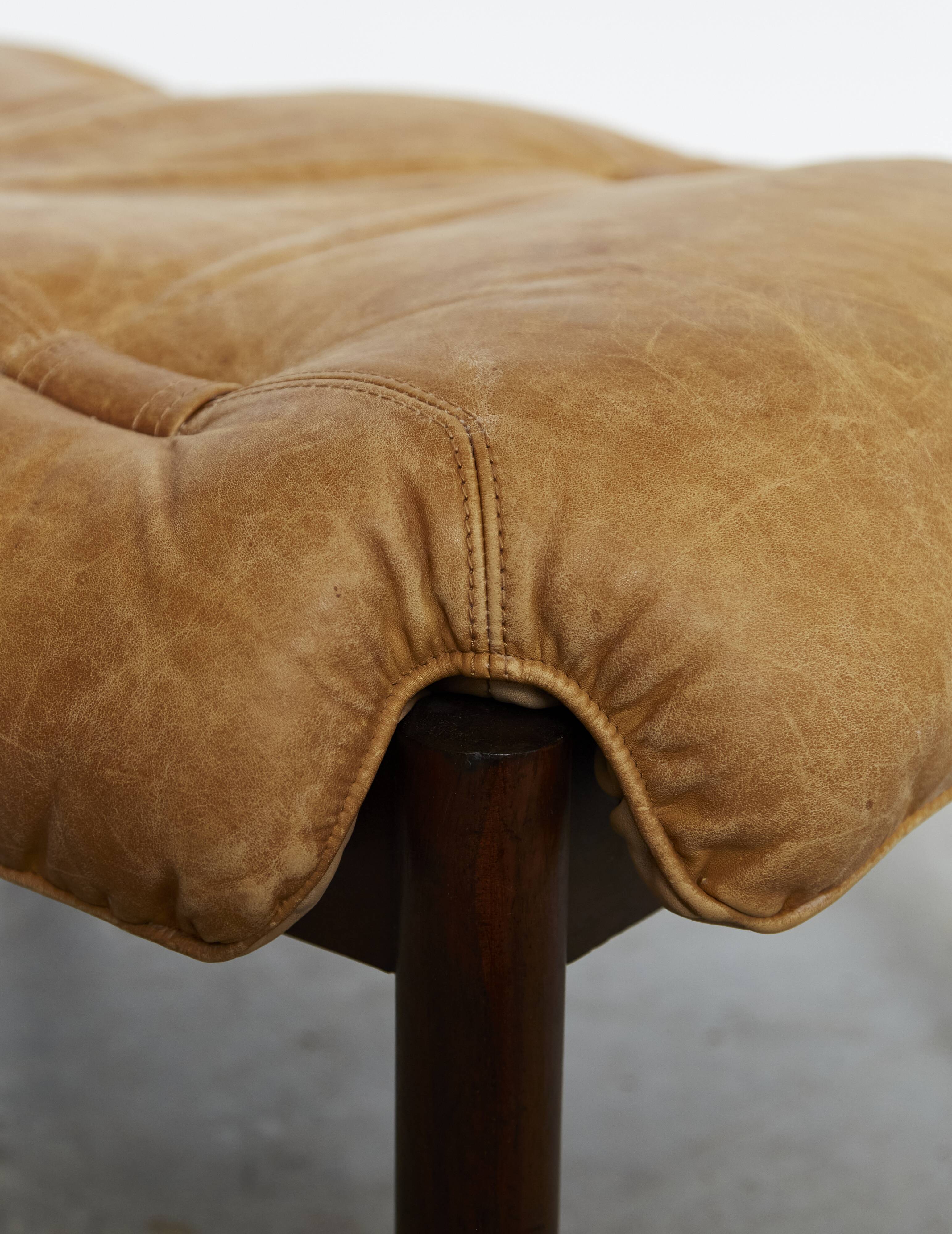 Brazil Modern Pouf Ottomane