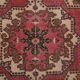 Vintage Turkish handmade rug 143x216 cm