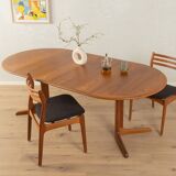 1960s Dining table, CJ Rosengaarden