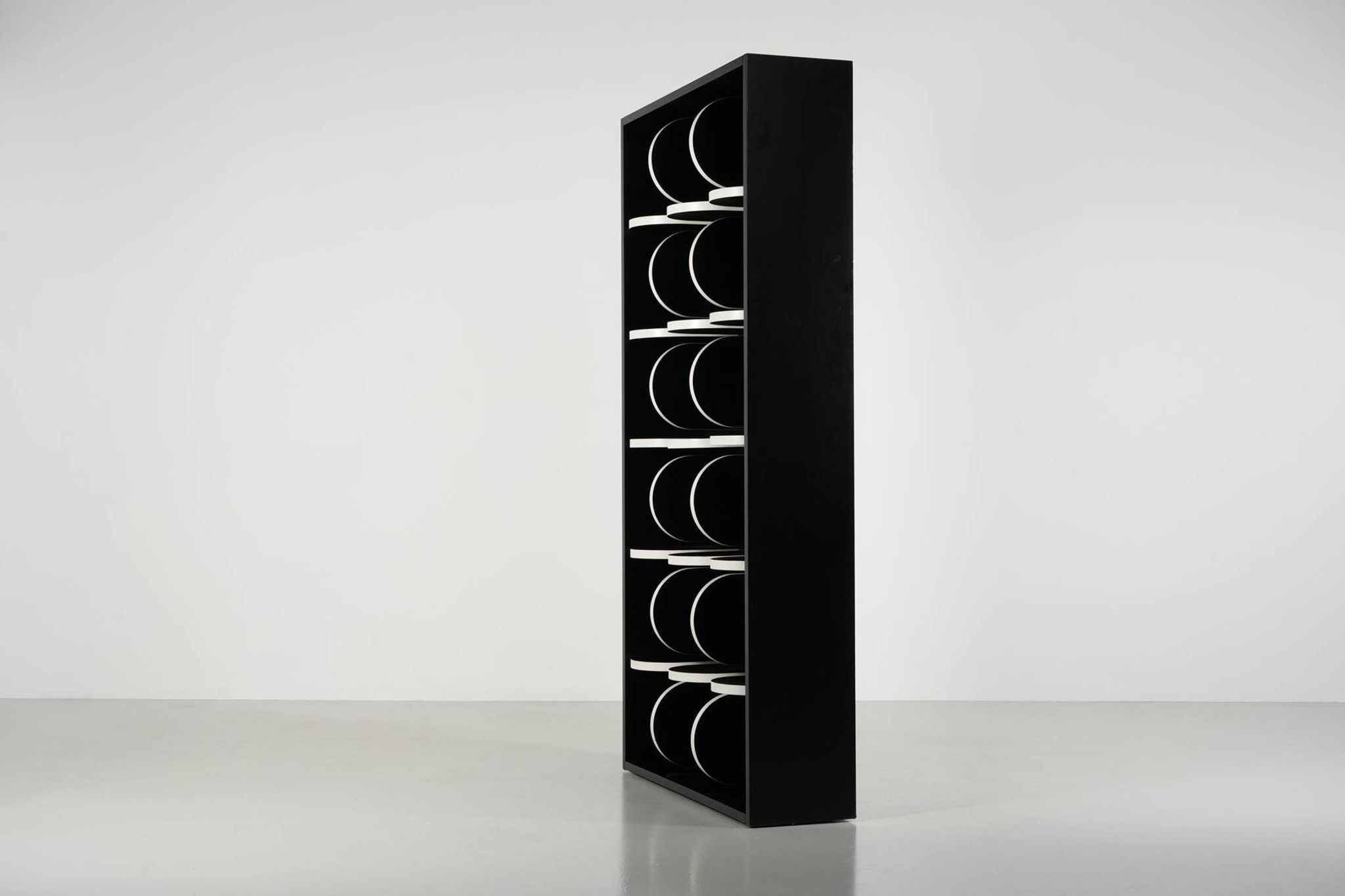 Étagère de Marcello Morandini édition Baleri, circa 1990