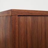 Walnut chest of drawers, Scandinavian design