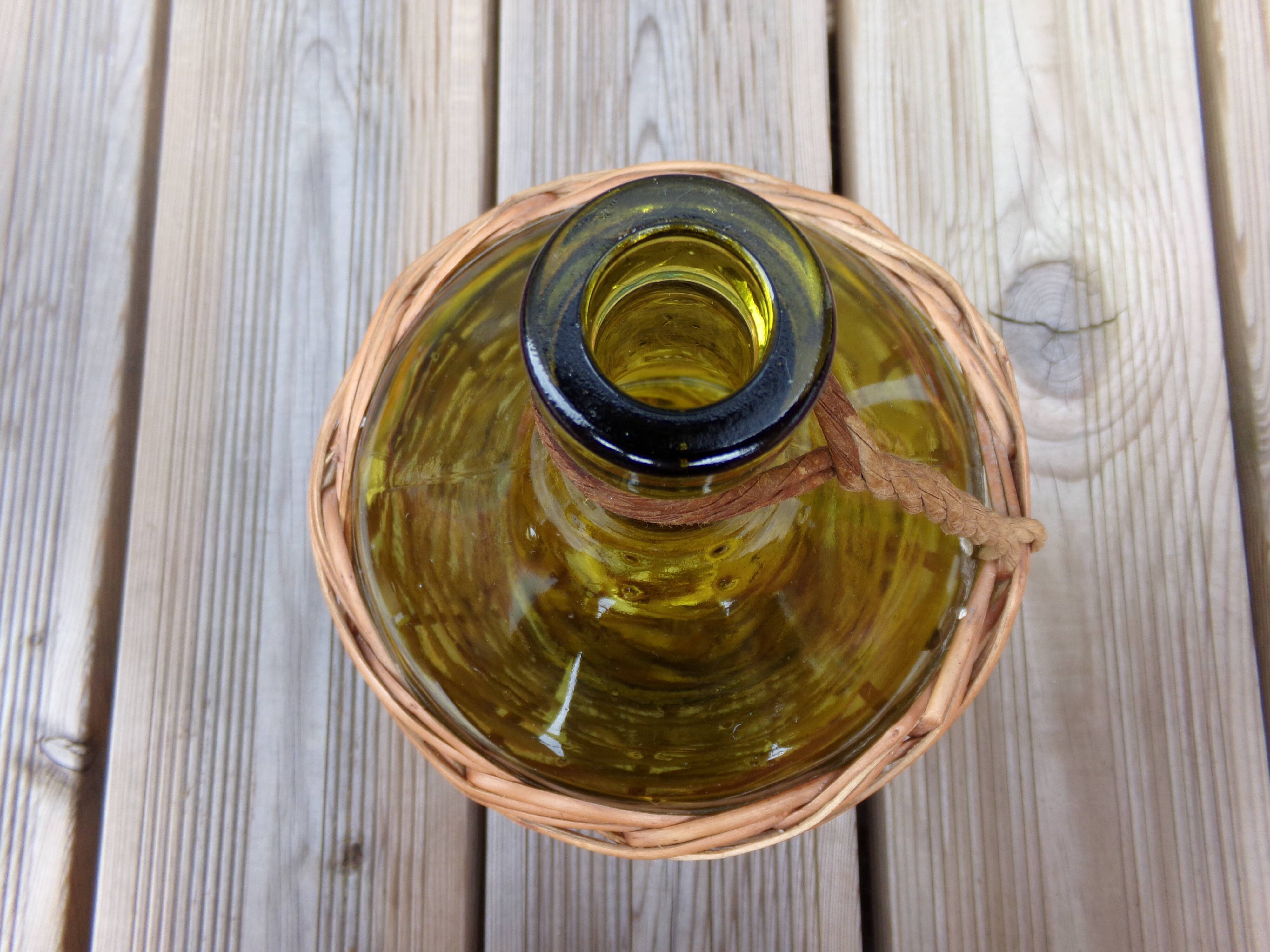 Mulched cylinder 2 liters