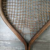 Badminton racket duo