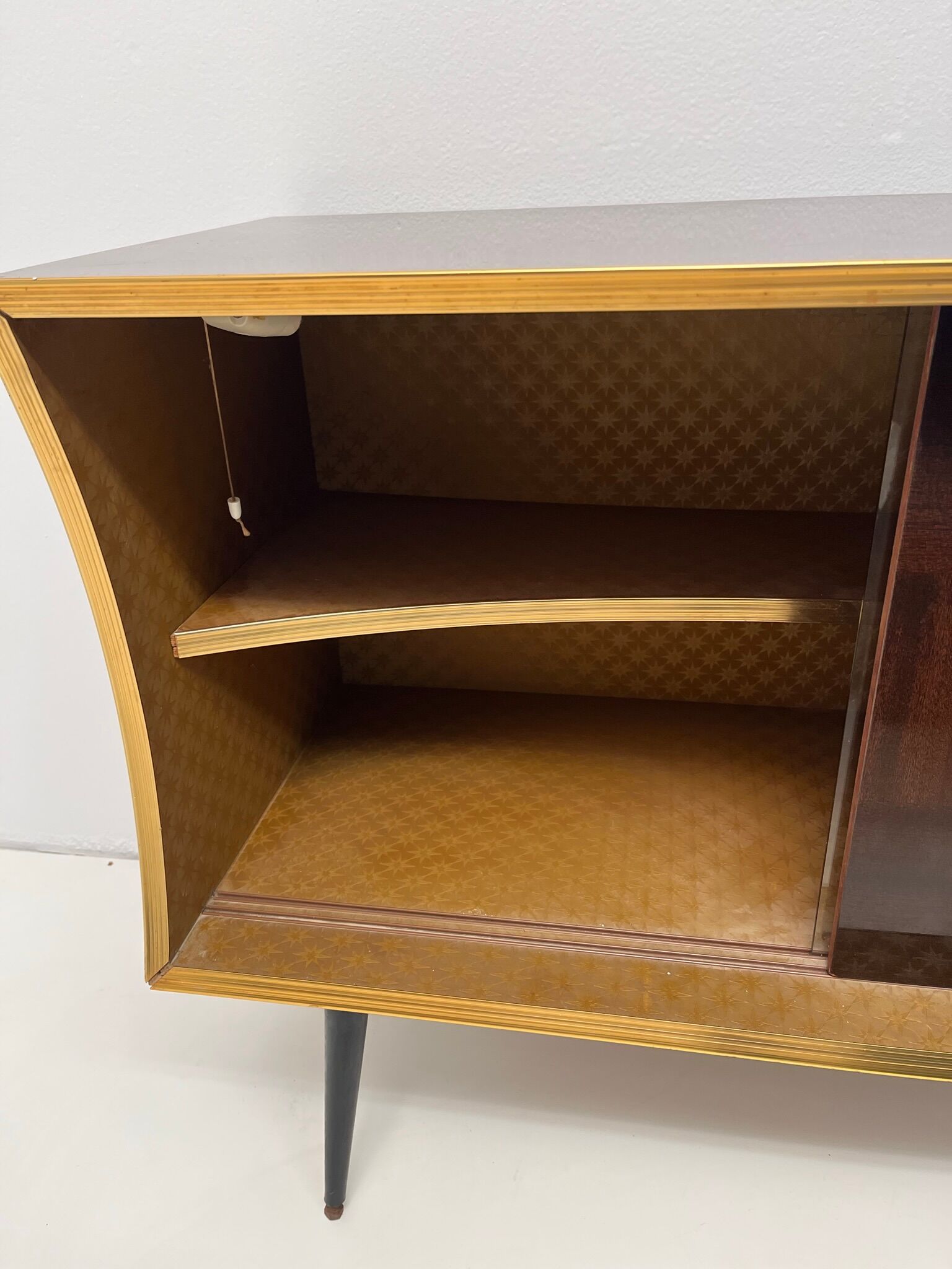 Vintage bar furniture