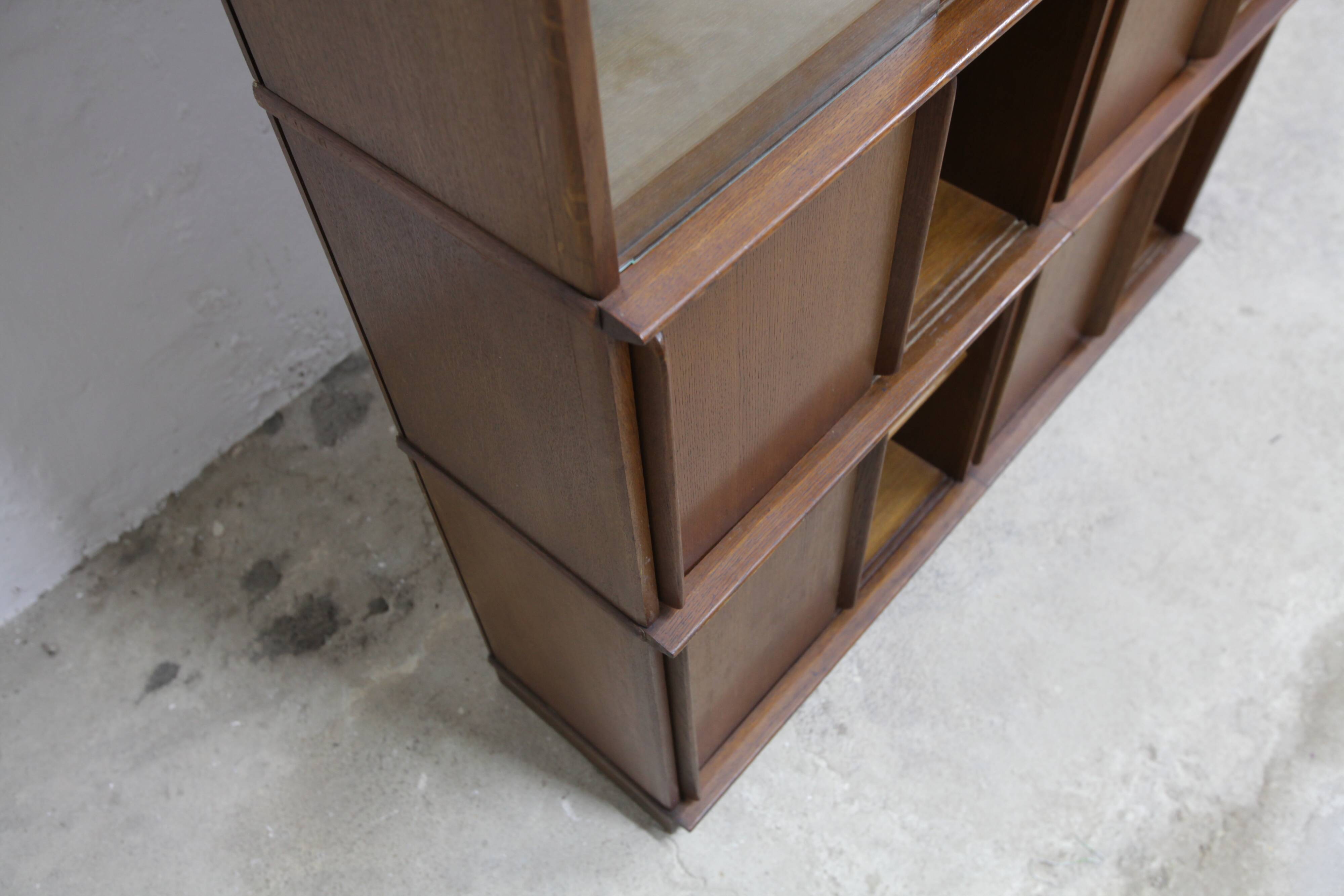 Bibliothèque modulable "Oscar"  par Didier Rozaffy 1950s
