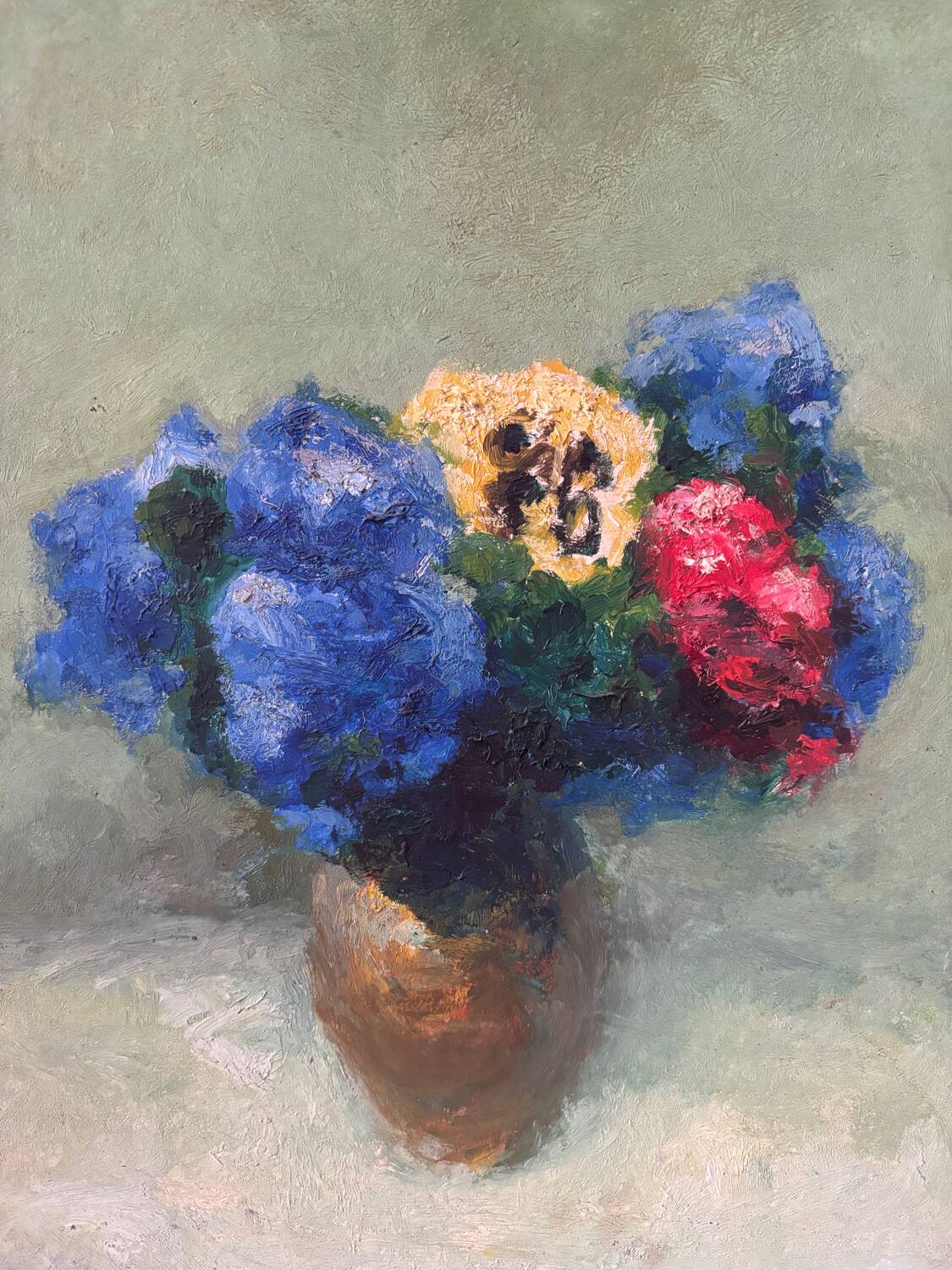 20th century still life