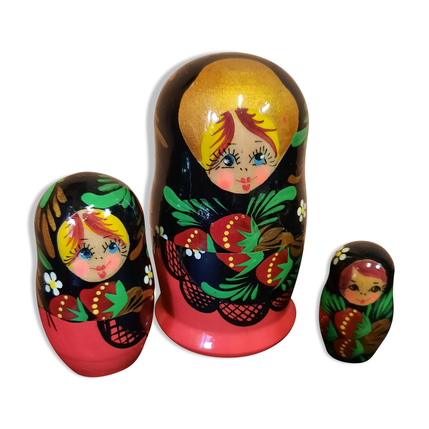 Russian doll