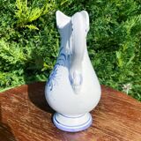 Capodimonte porcelain carafe
