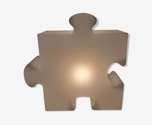 Lampe "Puzzle 4 Peace"