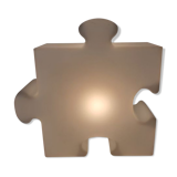 Lamp "Puzzle 4 Peace"