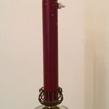 Floor lamp Maison Lunel late 1940's