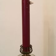 Lampadaire Maison Lunel  fin années 1940'