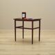 Rosewood coffee table, Danish design, 1970s, production: Denmark