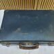 Old suitcase “the favorite” with a paper interior - 1930s/40s