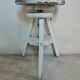 Wooden stool for plant