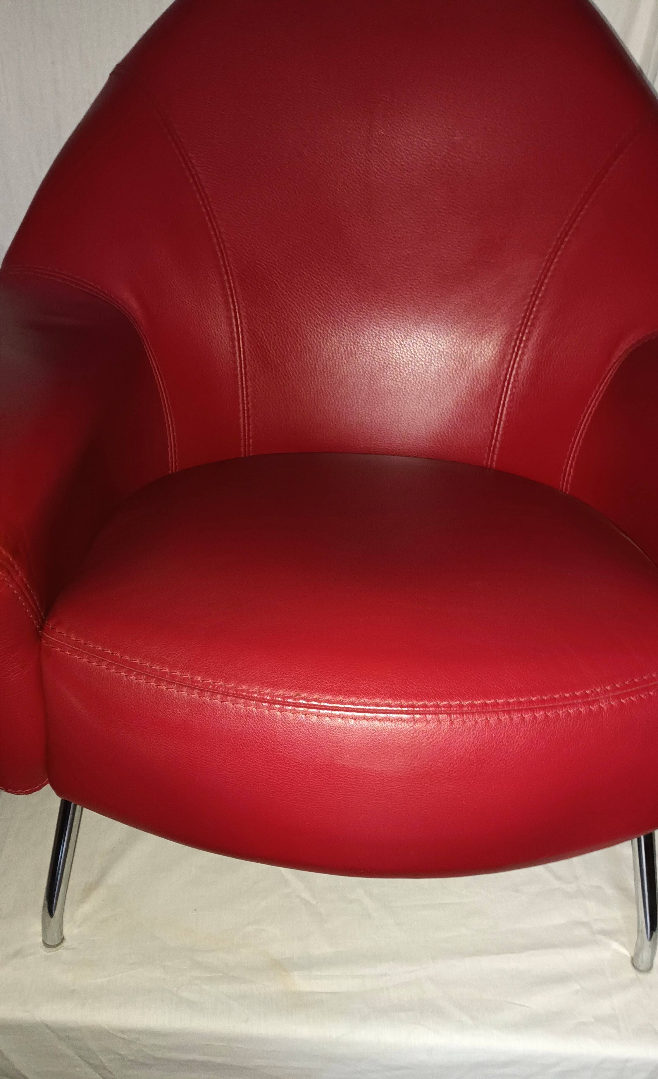 Armchair ref 770 by Joseph André Motte for Steiner