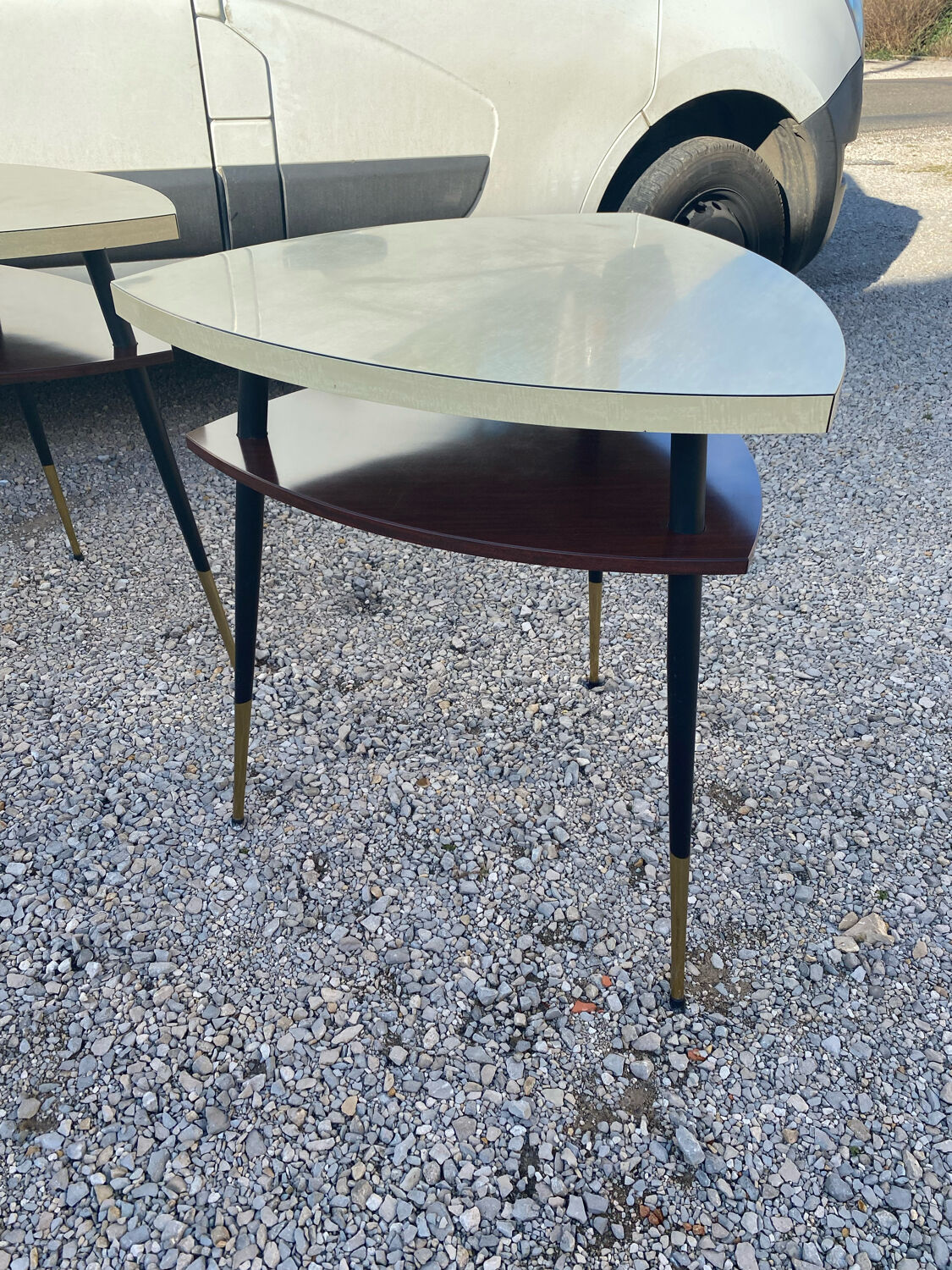Lot tables 50s