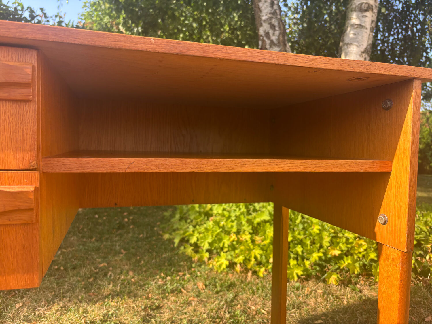 Bureau style scandinave