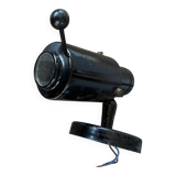 Vintage Zodiac wall light by Lita attributed to Jacques Biny