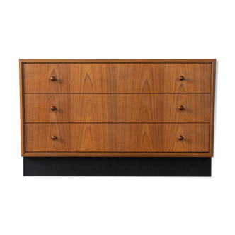 1960s chest of drawers, Lübke