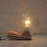 Midcentury Wall Lamp by DusselPlastic, 1980s, Germany