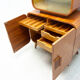 Mid-century catalogue display case