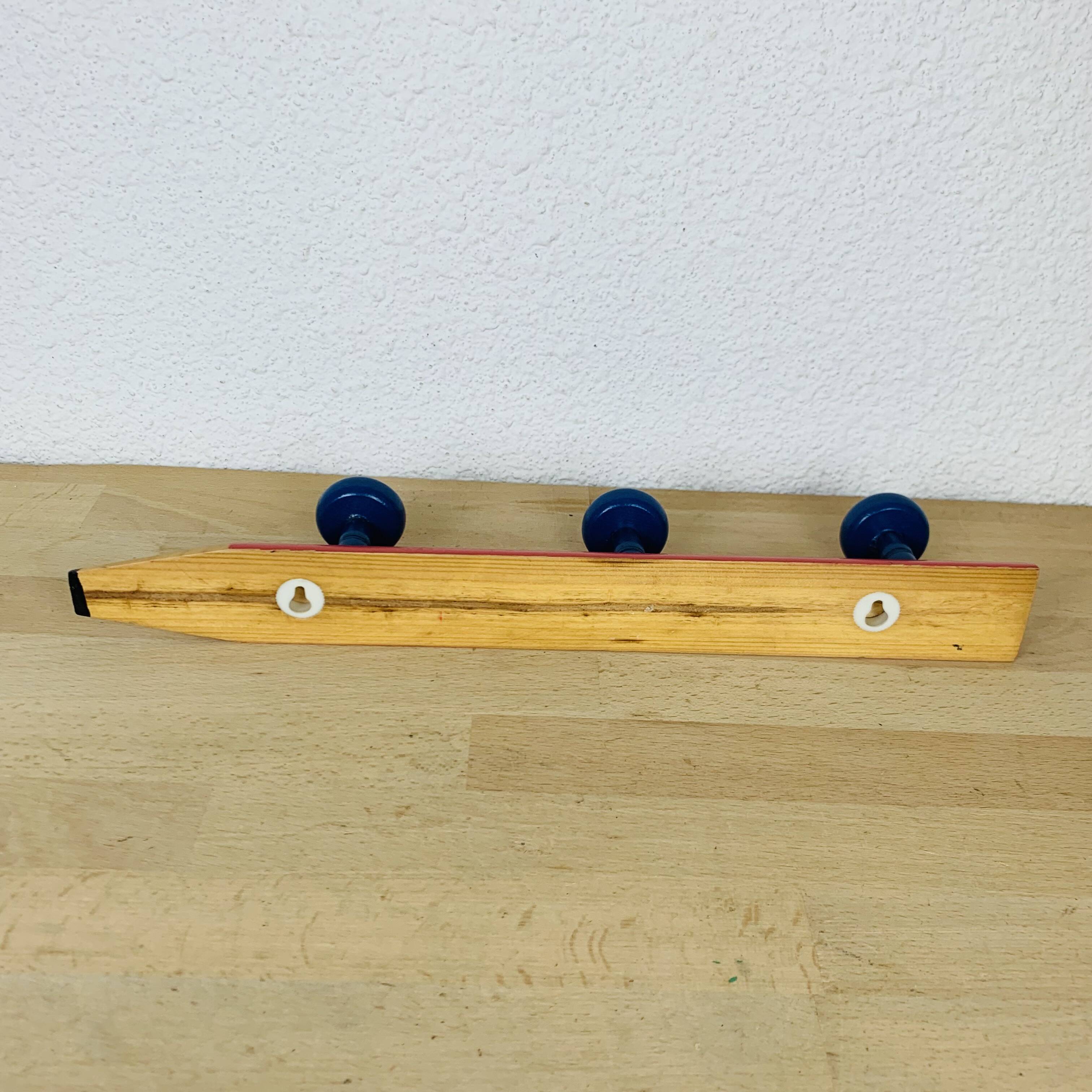 Pierre Sala pencil coat hook for children