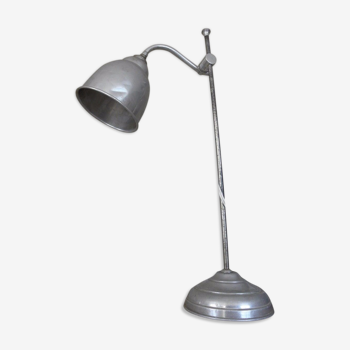 Industrial period office lamp