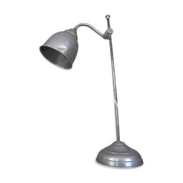 Lampe de bureau période industrielle