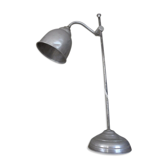 Industrial period office lamp