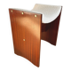 Tabouret meubles Gautier vintage