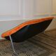 Couch Egg sculptural fibreglass of Walter S. Chenery for Lurashell